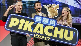 Early Reactions To ‘Detective Pikachu’ Positive