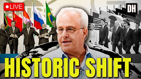 RICHARD WOLFF ON CHINA, RUSSIA, BRICS | SOUTH AFRICA WINS ICJ ISRAEL CASE