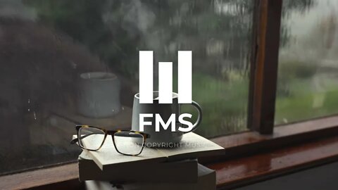 FMS - Relaxing rainstorm sound #001 (8h)