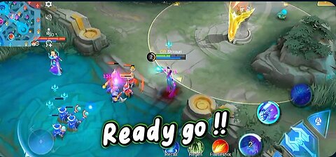 mobile legends so funny and lucky