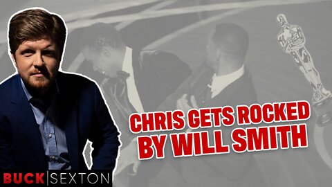 Shocking: Will Smith Slaps Chris Rock At The Oscars