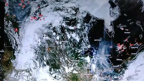 Cascadia May Be Warning Us. Watch For A Large Earthquake, Fire Map, Magma Bringing Droughts 6/3/2023