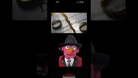 Sam NewsMan - 3/19/23 #News 📰 #Marriage #Happiness 🤵‍♂️👰‍♀️ #Health #Puppet #Comedy #Satire