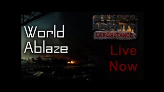 Hearts of Iron IV World Ablaze Mod