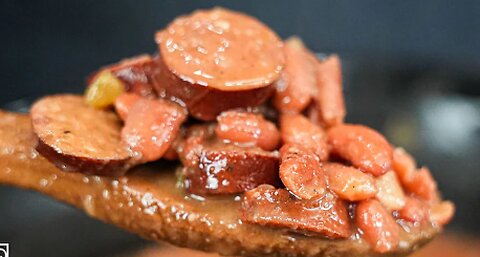 Crockpot Red Beans and Rice