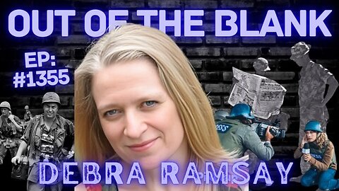 Out Of The Blank #1355 - Debra Ramsay