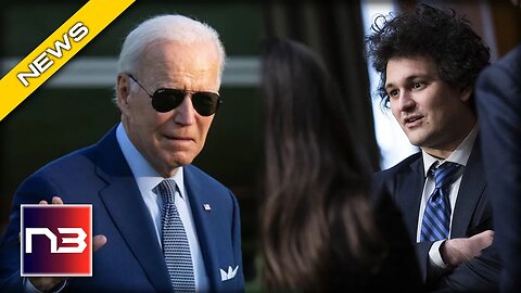 Biden White House Officials Met With The Guy Behind Multi-Billion Dollar Cryptocurrency Scam Artist