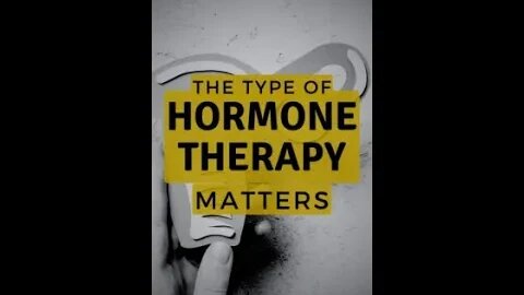 What Hormones I Use