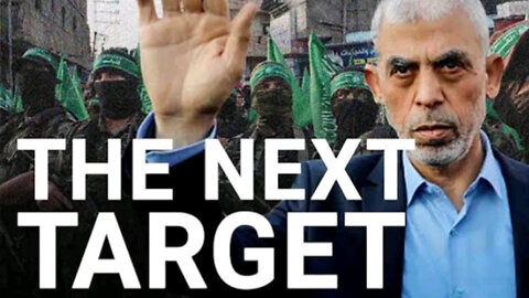 IDF closer to capturing Hamas leader |Mick Mulray