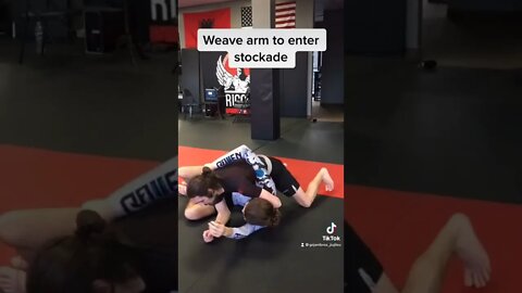 🗡🗡Don’t stop when on top👊👊 #shorts_video #bjj #mma