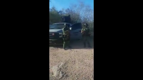 Chapito's (El Chapo's Sons) Cloned Marine Patrol Cars