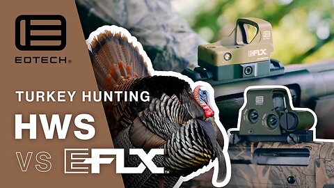 What's Better Turkey Hunting with Red Dots vs Holographic Sight