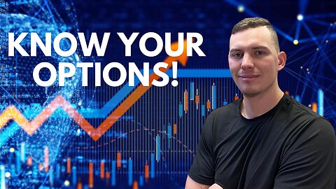 Options Strategies - Why I ALWAYS Sell Options