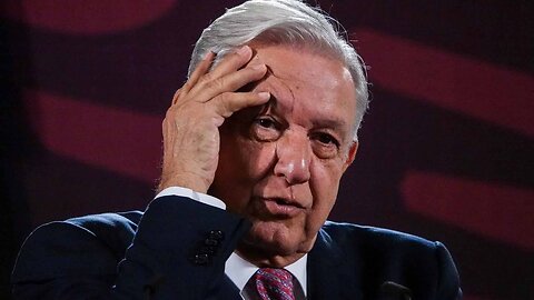 "Tienen que defender sus privilegios", dice AMLO sobre paro de trabajadores de la SCJN