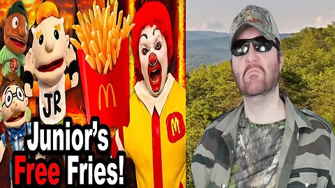 SML Movie: Junior's Free Fries! - Reaction! (BBT)