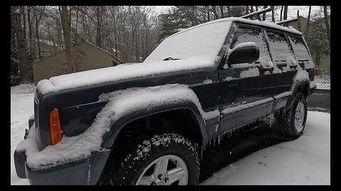 Jeep Cherokee XJ 2001 Limited Mar 01 2023