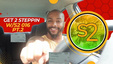 CLOSING DAY! Let's Take a Trip down Memory Lane before picking up 12k #Get2Steppin w/S2 016 pt.2