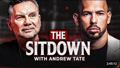 Sitdown with Andrew Tate | Michael Franzese