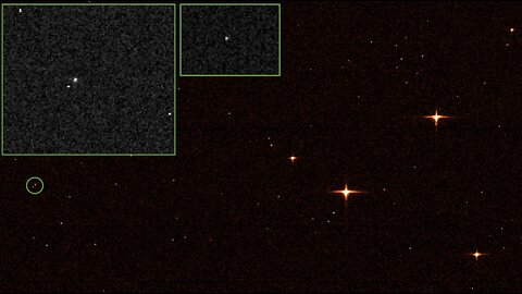 James Webb Space Telescope spotted by ESA's Gaia spacecraft for the first time