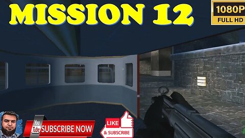 IGI Mission 12 Complete Gameplay IGI 2023 #bestpcgames2023 #projectigigameplay #top20pcgames