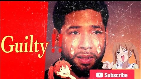 Jussie Smollett found GUILTY! and BLM STILL Supports him! #jussiesmollett #blm #guilty