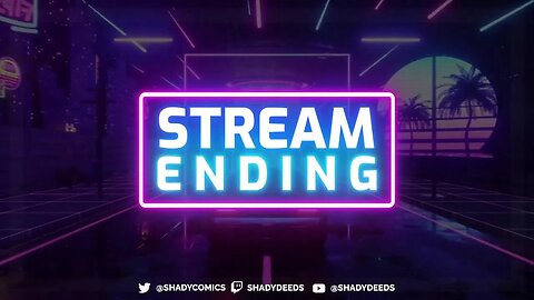 Shady shack stream