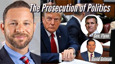 The Prosecution of Politics