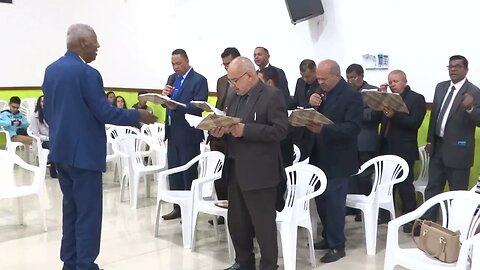 Vem Renovar Os Nossos Dias - Grupo Encontro