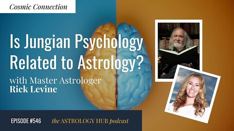 [COSMIC CONNECTION] Is Jungian Psychology Related to Astrology?