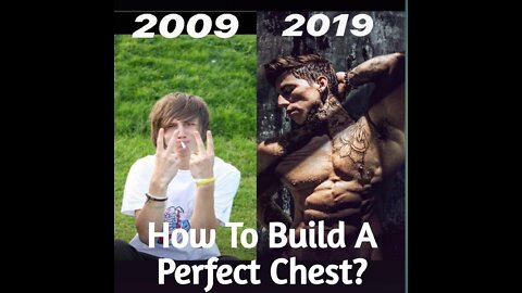 How To Build A Perfect Chest?