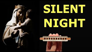 How to Play Silent Night on the Harmonica with Bends