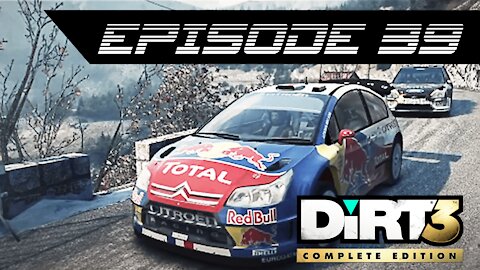 DiRT 3 - Riveria Open - Bois Noir | Gorges de Piaon