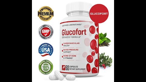 Glucofort - Leading Blood Sugar Support