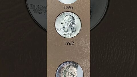 Quarter Album Fill part 56 - More Silver!!