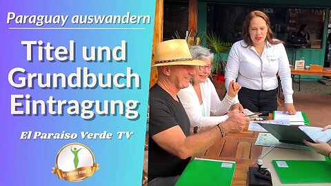 PARAGUAY AUSWANDERN - Grundstücke im El Paraiso Verde ab 2024 mit Titel