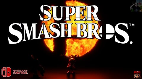 Super Smash Bros Nintendo Switch ANNOUNCED! (Coming THIS Year)