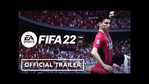 FIFA 22 - Official Team of the Season Trailer