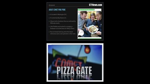 PIZZAGATE Phase 3 Archive