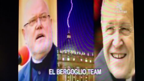 LA MAFIA DEI CARDINALI COSPIRATORI DI SAN GALLO DOCUMENTARIO SULLA CUPOLA MASSONICA PAGANA GESUITA POLITEISTA GRECO/EGIZIA/FENICIA/CANANEA DELLA MAFIA DI SAN GALLO.BERGOGLIO È L'ANTICRISTO ED UN MASSONE SATANISTA