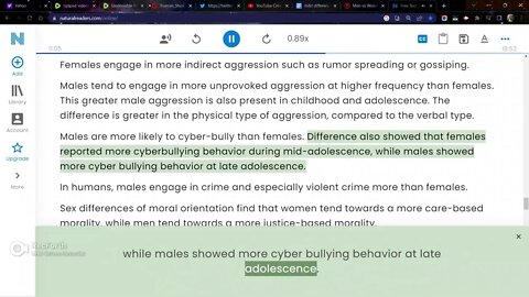 Scientific Differences Of Men & Women