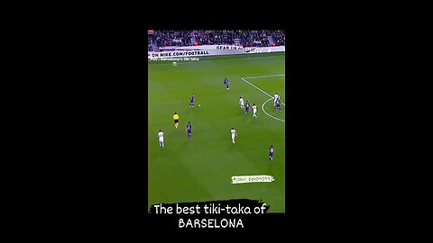 The best tiki taka