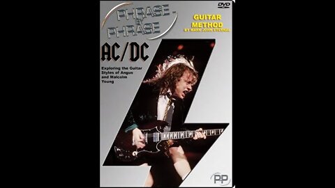 BACK IN BLACK How To Play AC/DC On Guitar & Rhythm Lead ACDC Lesson by Marko Coconut Sternal