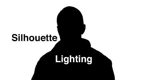 Silhouette Lighting Quick How To