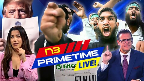 LIVE! N3 PRIME TIME: Israel & Prophecy: A Looming Global Cataclysm?