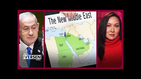 Inside Netanyahu's Secret Plan To Derail A Two-State Solution With Scott Horton | Kim Iversen