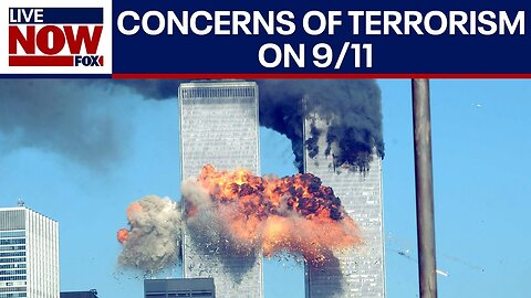 Concerns of terrorism and national security on 9/11, 23 years later | LiveNOW from FOX