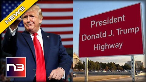 Leftists DREAD Going to Work on this Highway in Oklahoma after it Gets its NEW Name