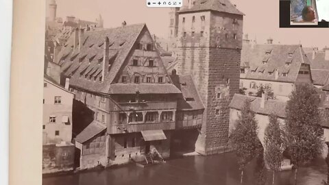 Pictures of the Old World - Book from c1903 #tartaria #mudflood #oldworld