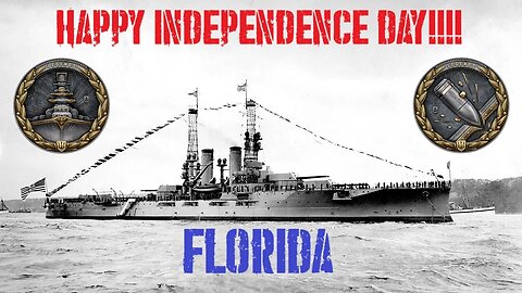 Celebrating Independence Day with the Florida! #wowsl