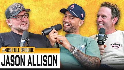 Spittin’ Chiclets Episode 489: Featuring Jason Allison